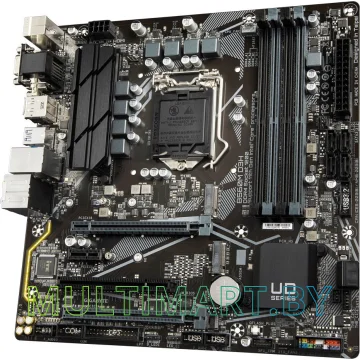 Материнская плата Gigabyte B560M D3H (rev. 1.0) картинка 3